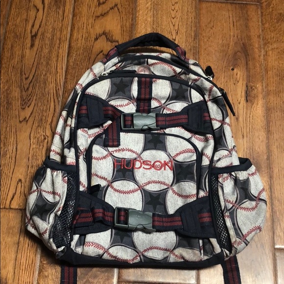 pottery barn sports backpack